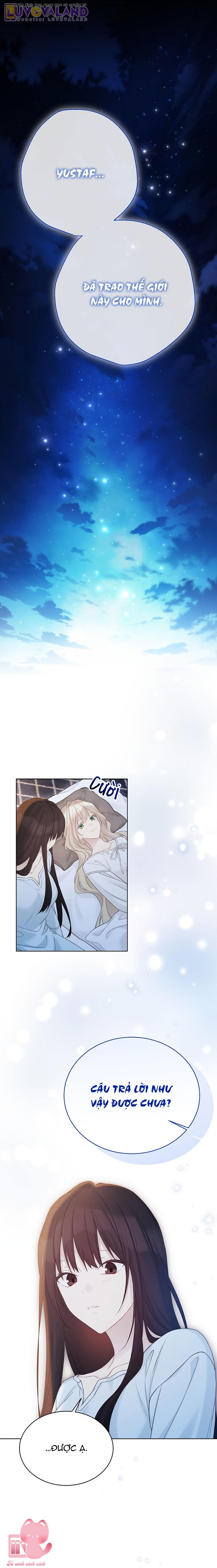 Vương Miện Lục Bảo - Chap 135 - Trang 21