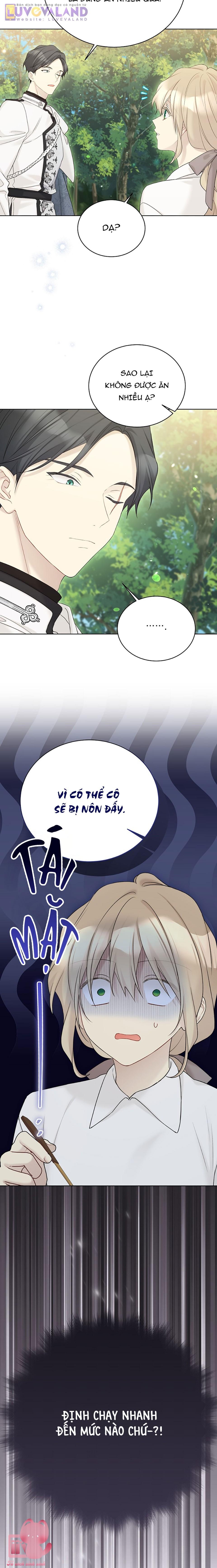 Vương Miện Lục Bảo - Chap 135 - Trang 24