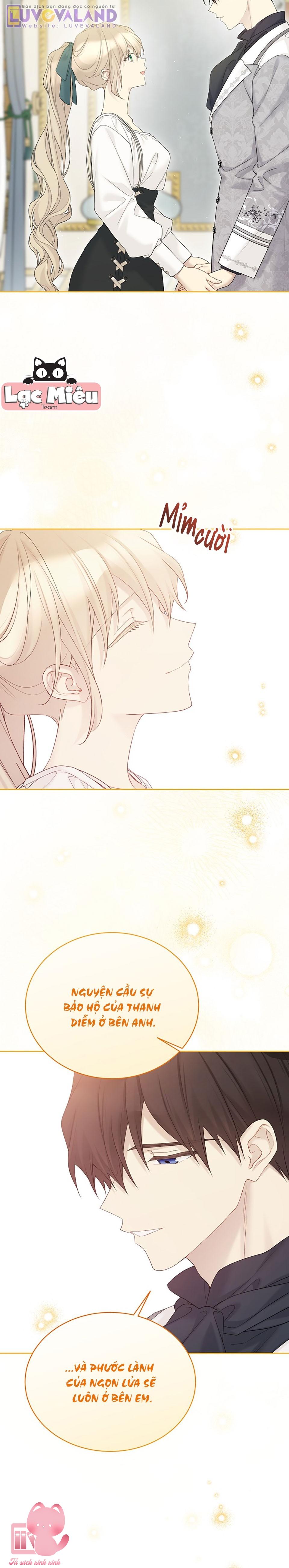 Vương Miện Lục Bảo - Chap 135 - Trang 5