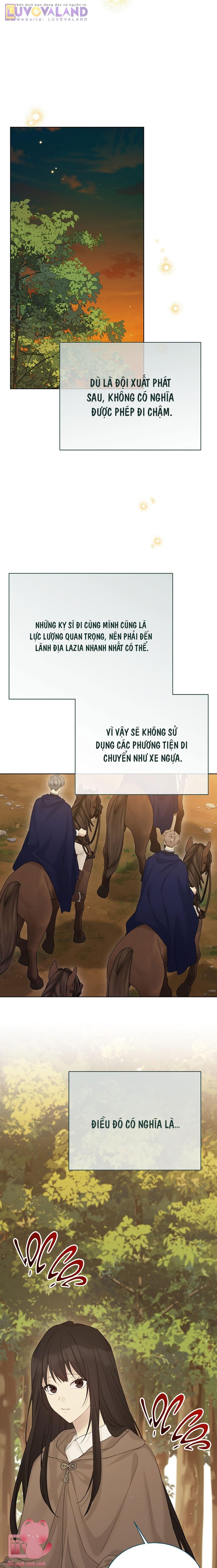 Vương Miện Lục Bảo - Chap 135 - Trang 8
