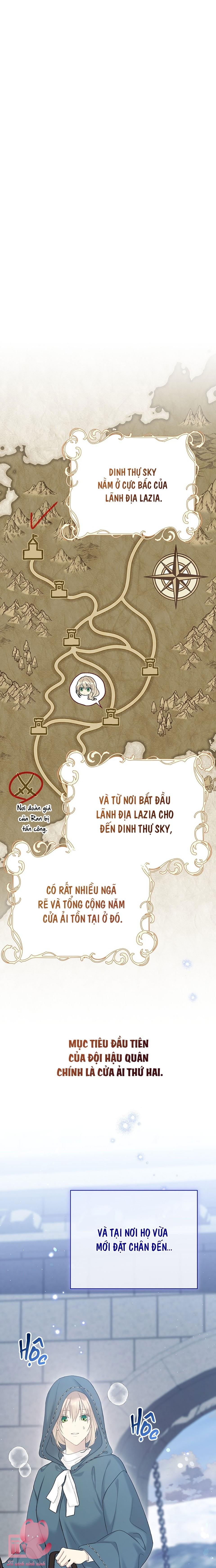 Vương Miện Lục Bảo - Chap 136 - Trang 2