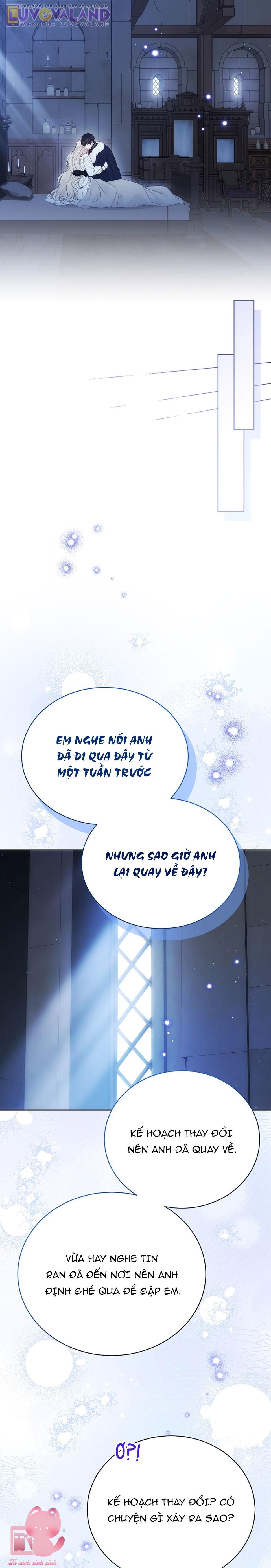 Vương Miện Lục Bảo - Chap 136 - Trang 11