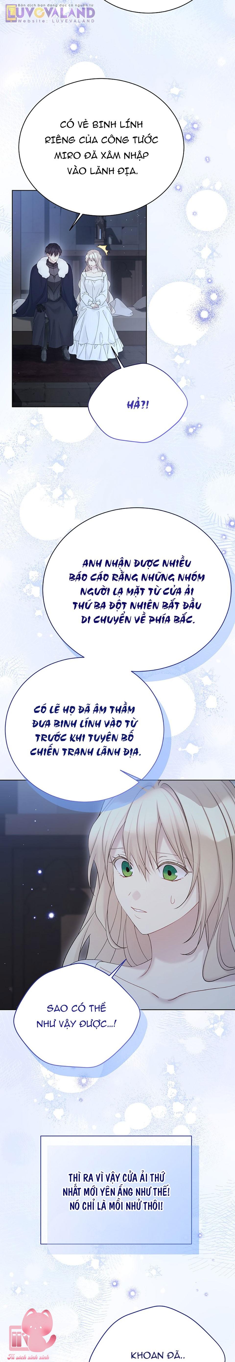 Vương Miện Lục Bảo - Chap 136 - Trang 12