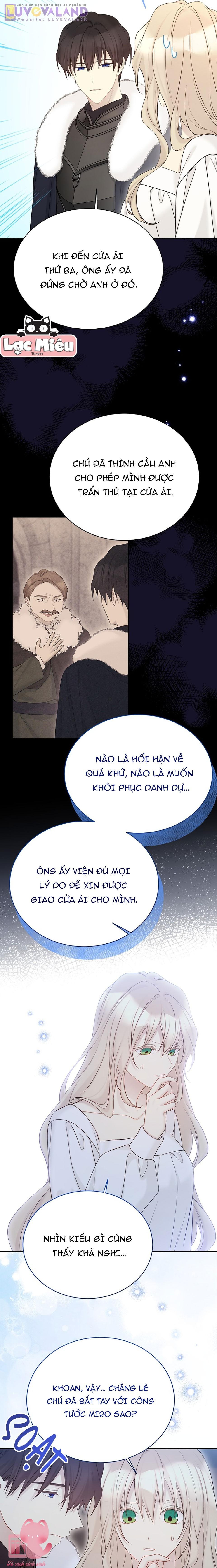Vương Miện Lục Bảo - Chap 136 - Trang 14