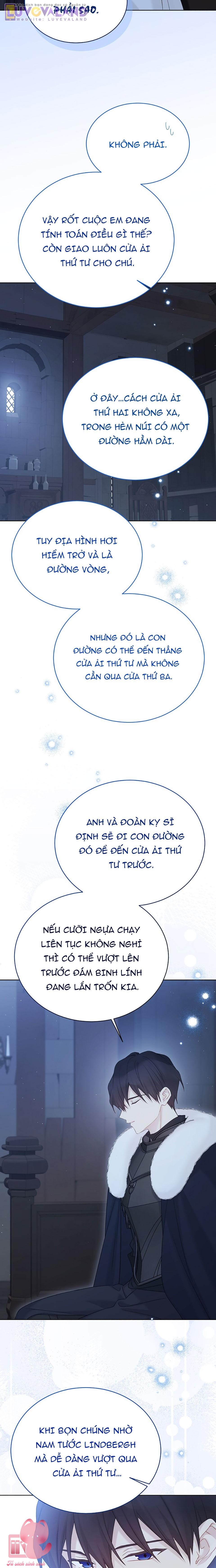 Vương Miện Lục Bảo - Chap 136 - Trang 16