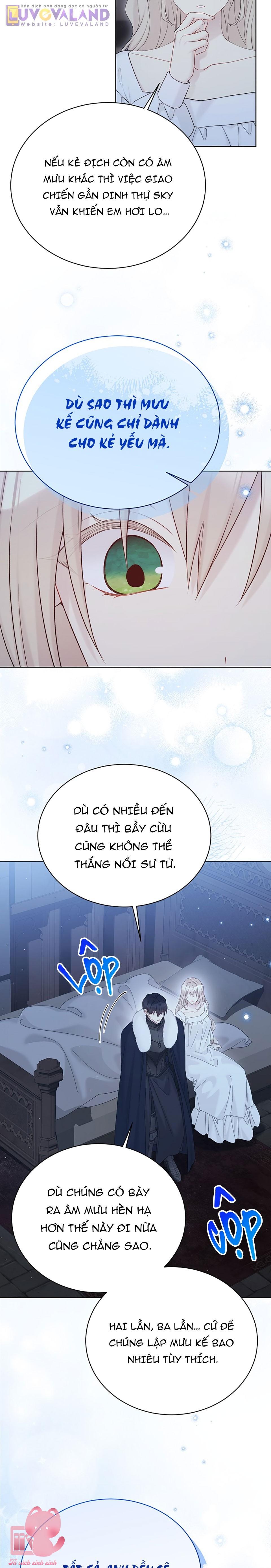 Vương Miện Lục Bảo - Chap 136 - Trang 18