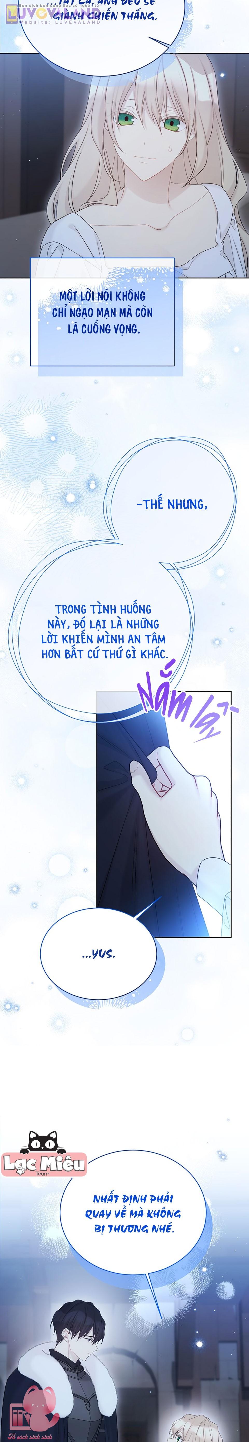 Vương Miện Lục Bảo - Chap 136 - Trang 19