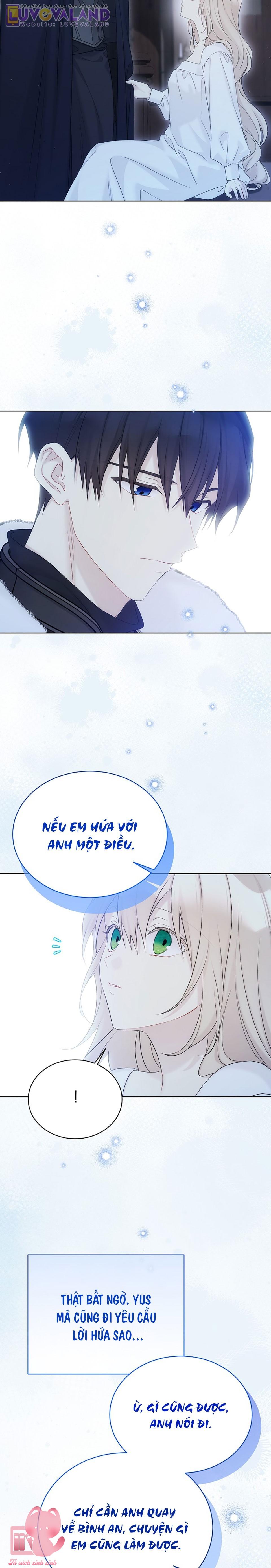 Vương Miện Lục Bảo - Chap 136 - Trang 20