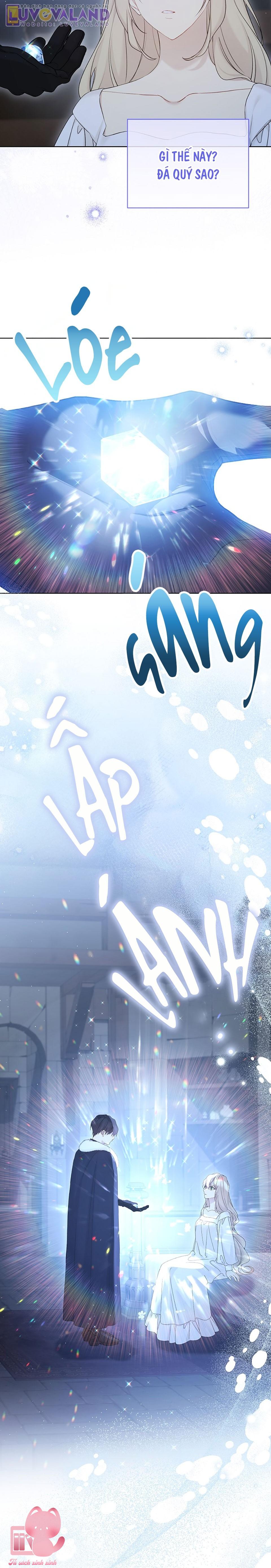 Vương Miện Lục Bảo - Chap 136 - Trang 22