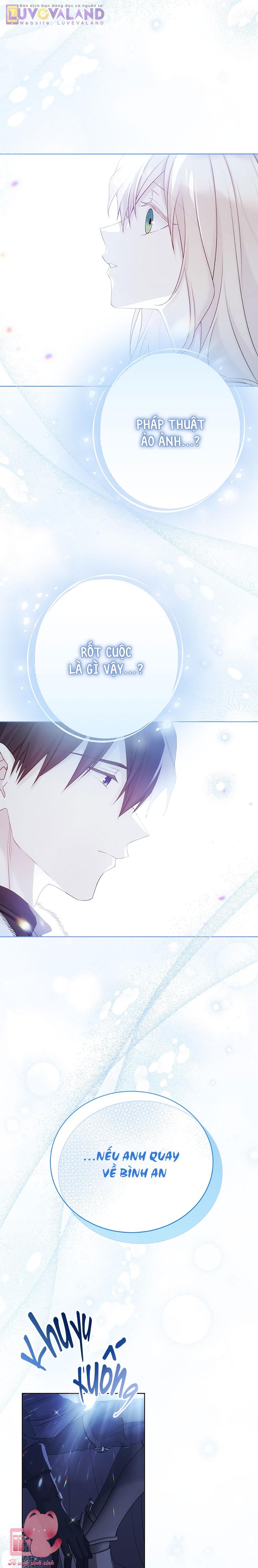 Vương Miện Lục Bảo - Chap 136 - Trang 23