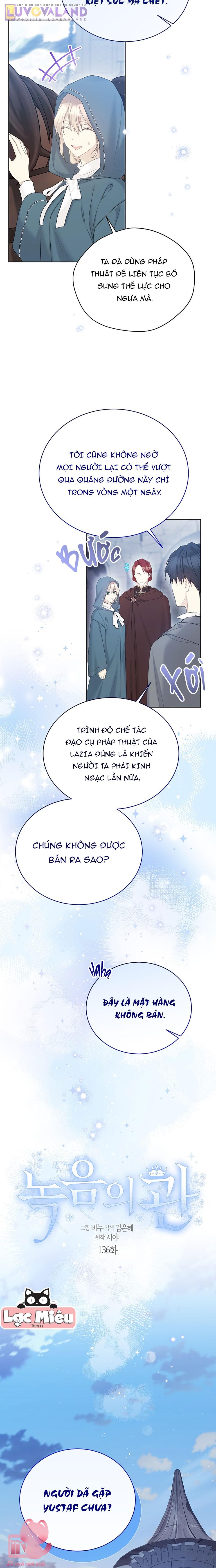 Vương Miện Lục Bảo - Chap 136 - Trang 4