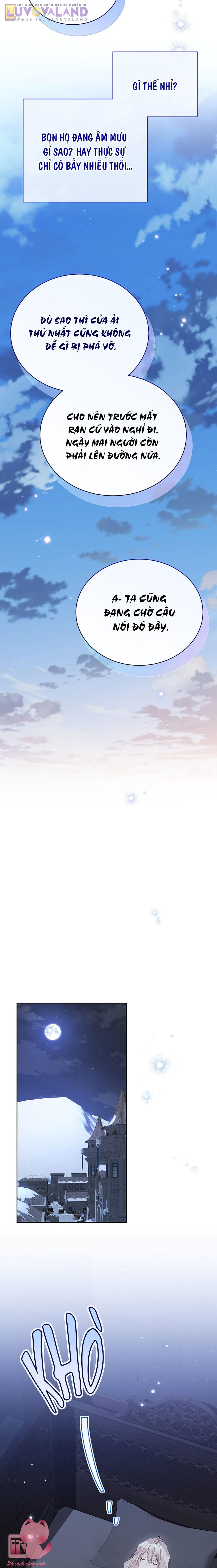 Vương Miện Lục Bảo - Chap 136 - Trang 6