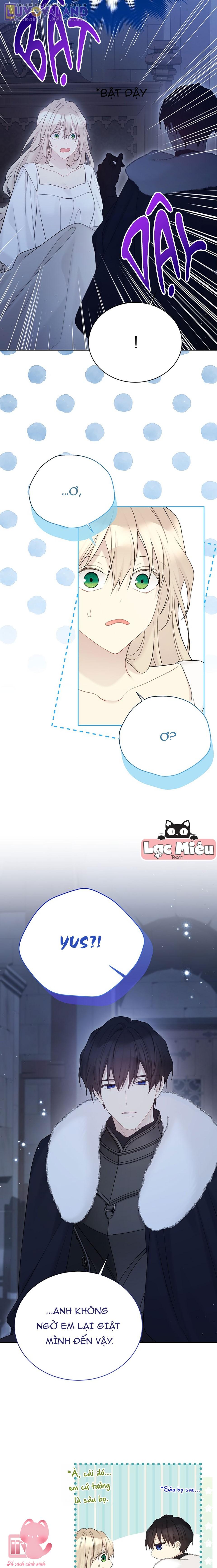 Vương Miện Lục Bảo - Chap 136 - Trang 8