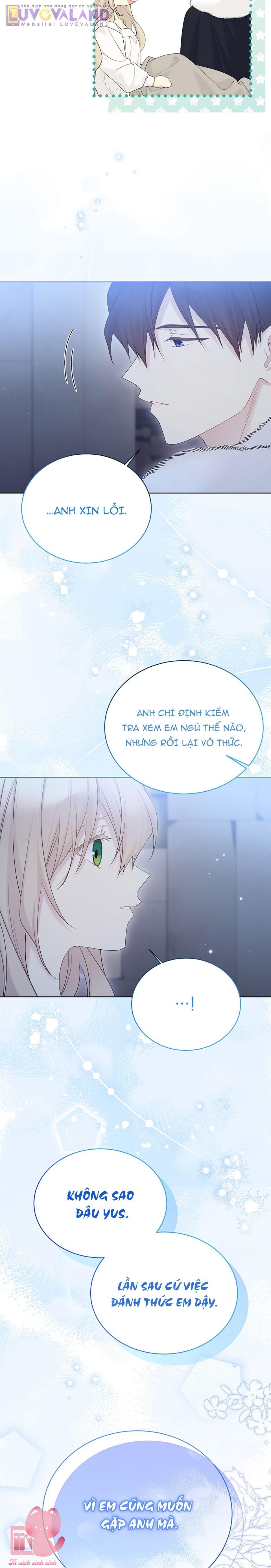 Vương Miện Lục Bảo - Chap 136 - Trang 9