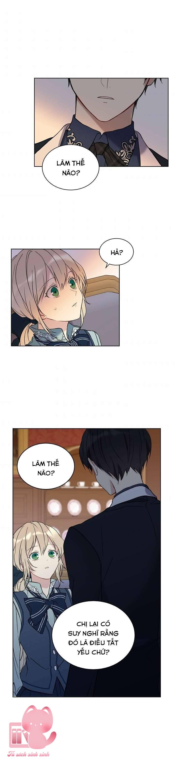 Vương Miện Lục Bảo - Chap 14 - Trang 2