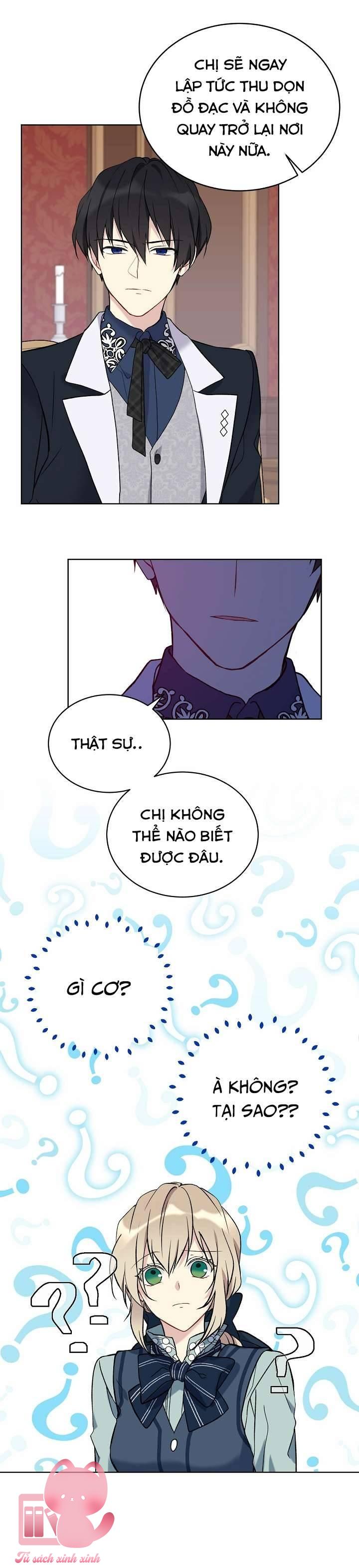 Vương Miện Lục Bảo - Chap 14 - Trang 11