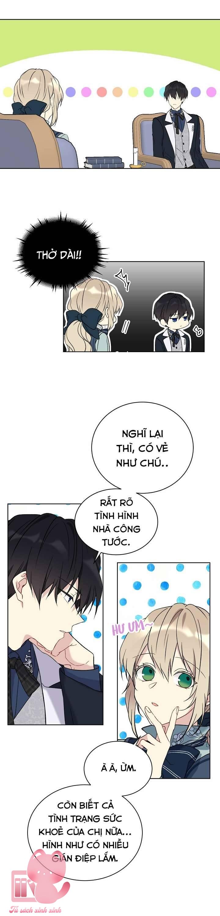 Vương Miện Lục Bảo - Chap 14 - Trang 12