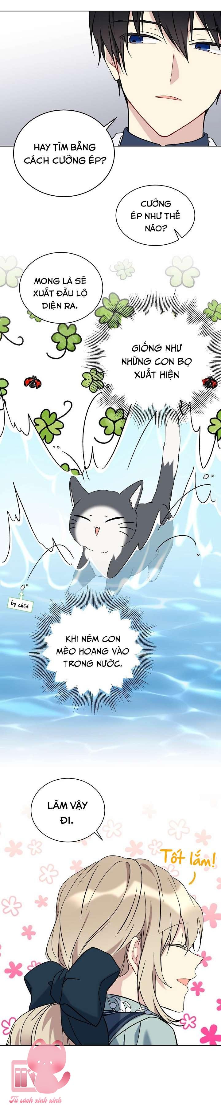 Vương Miện Lục Bảo - Chap 14 - Trang 15