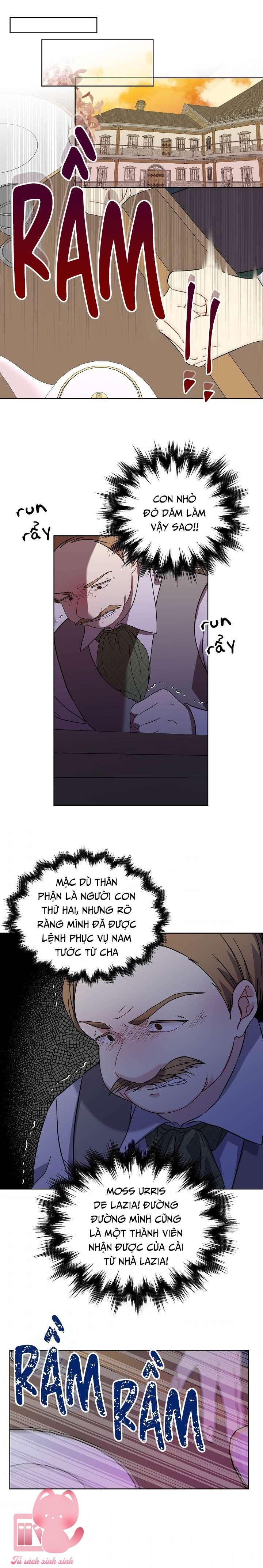Vương Miện Lục Bảo - Chap 14 - Trang 16