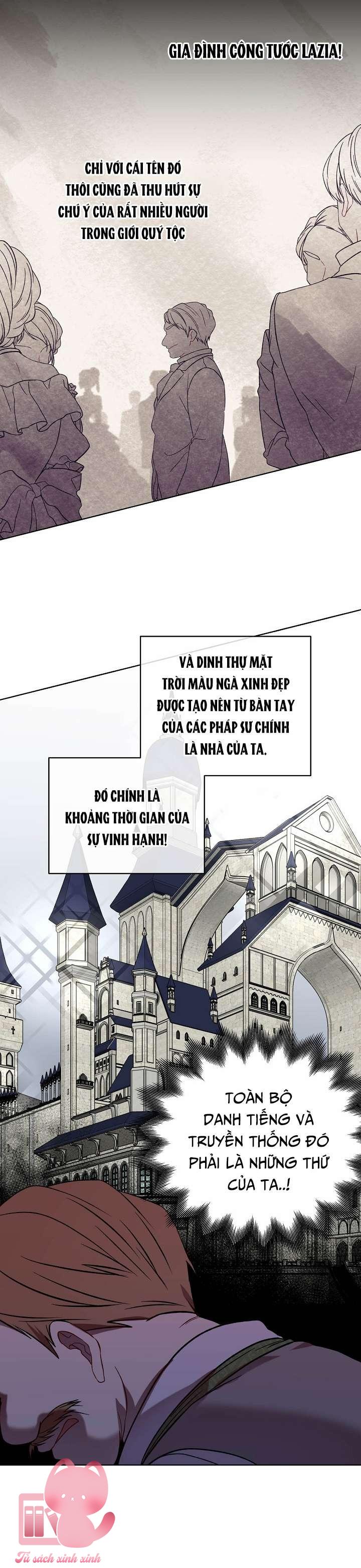Vương Miện Lục Bảo - Chap 14 - Trang 18
