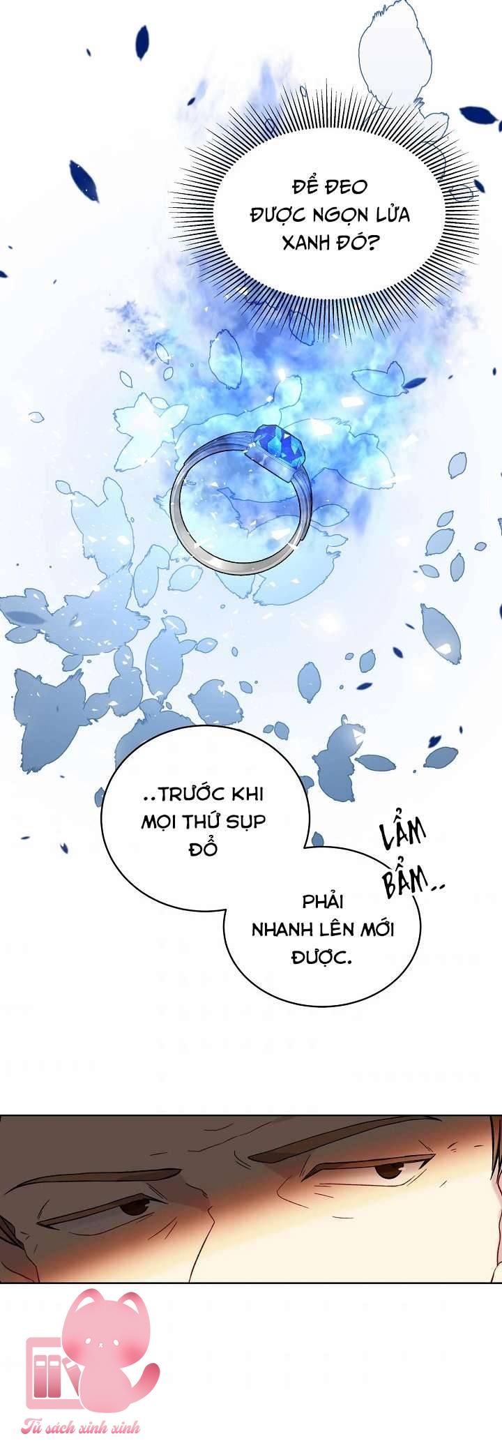 Vương Miện Lục Bảo - Chap 14 - Trang 20