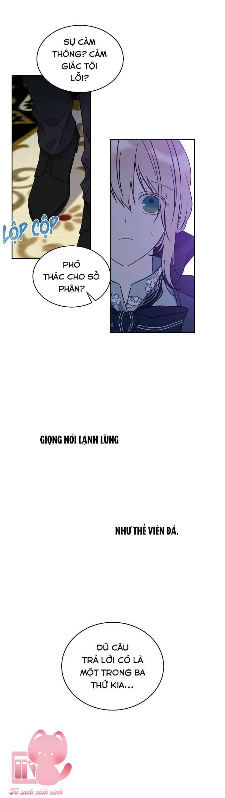 Vương Miện Lục Bảo - Chap 14 - Trang 3