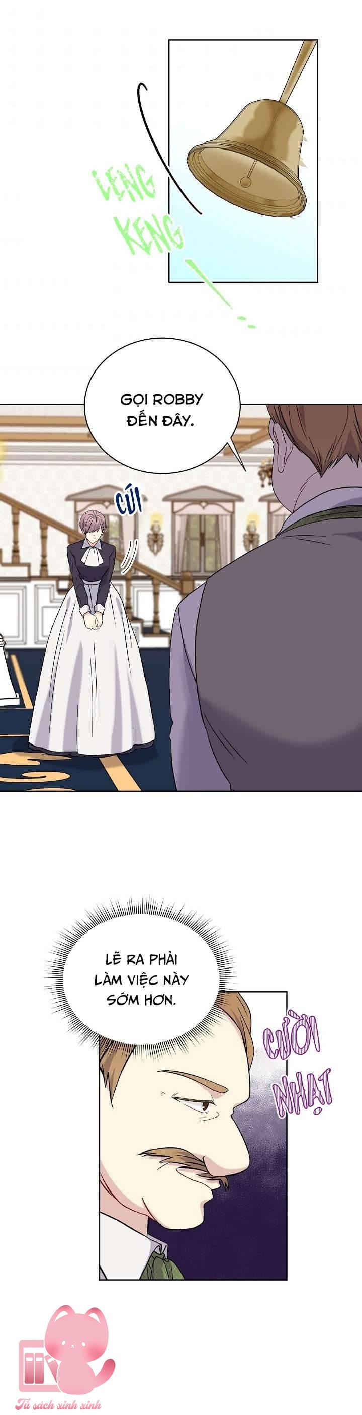 Vương Miện Lục Bảo - Chap 14 - Trang 21