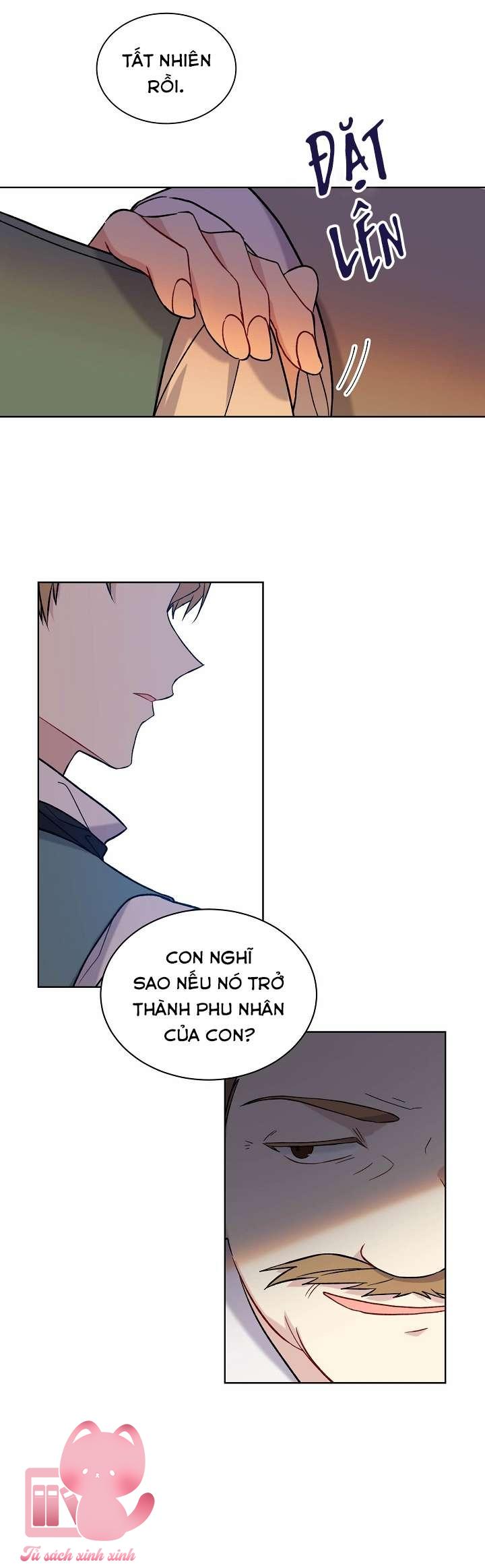 Vương Miện Lục Bảo - Chap 14 - Trang 23