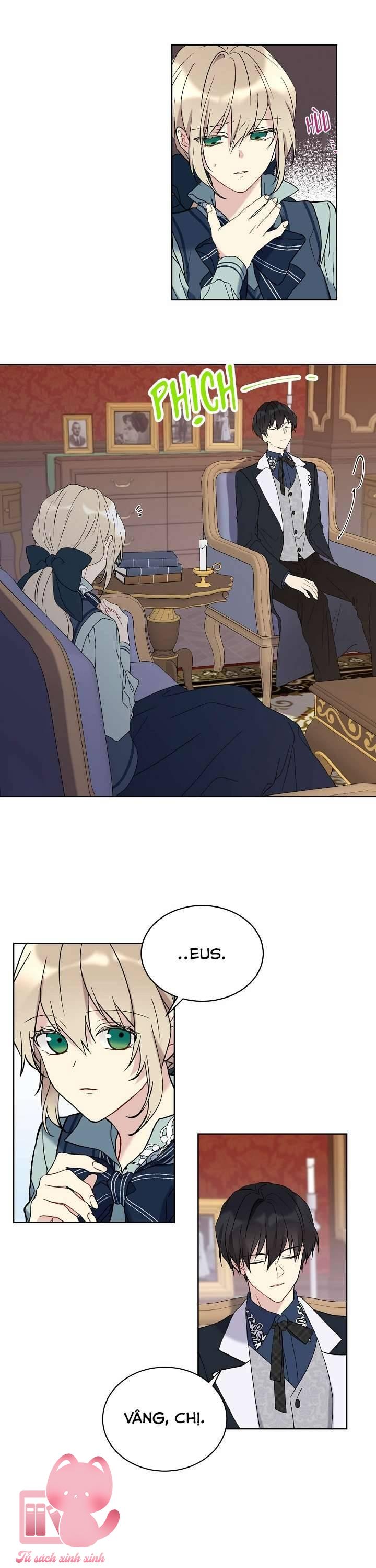 Vương Miện Lục Bảo - Chap 14 - Trang 8