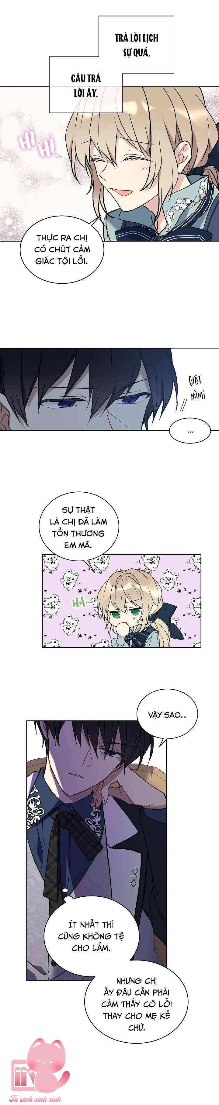 Vương Miện Lục Bảo - Chap 14 - Trang 9