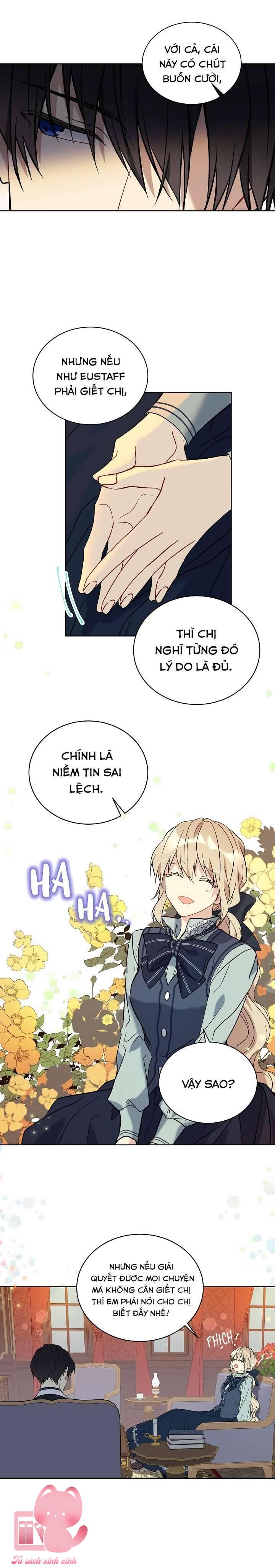 Vương Miện Lục Bảo - Chap 14 - Trang 10