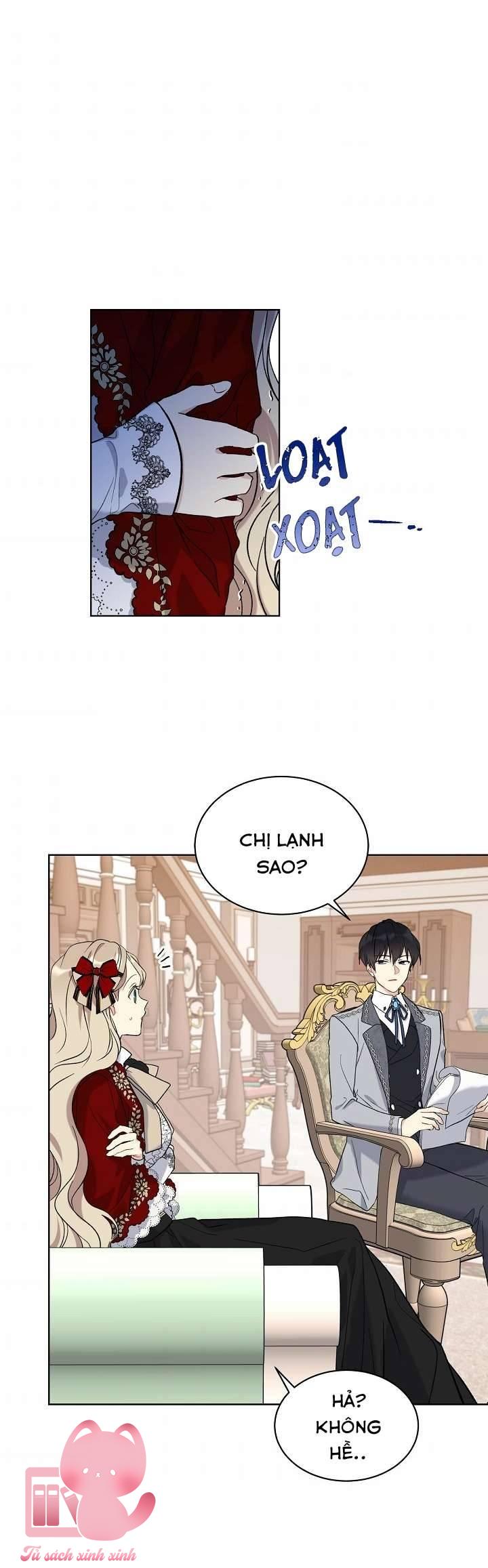 Vương Miện Lục Bảo - Chap 15 - Trang 2