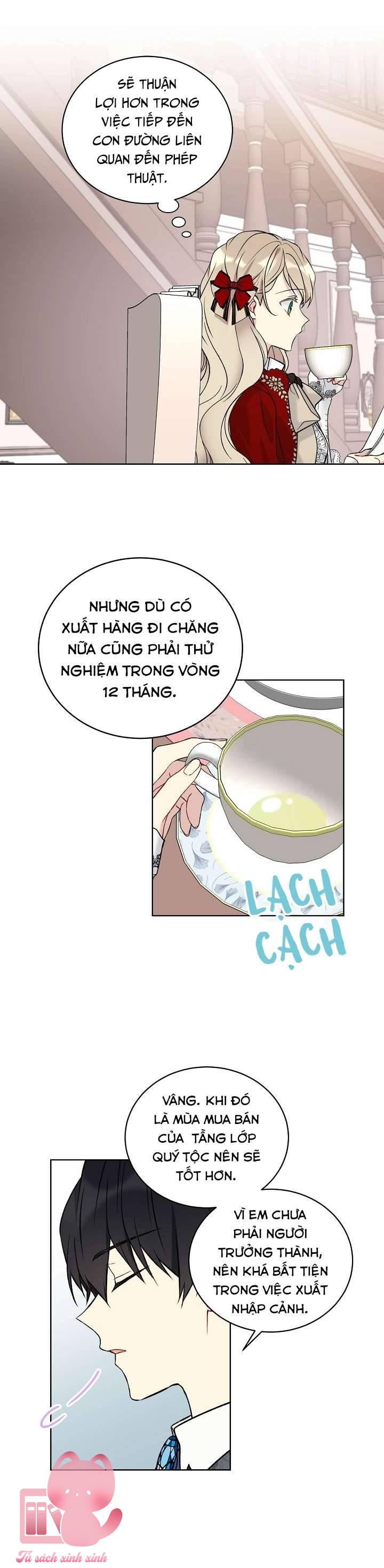Vương Miện Lục Bảo - Chap 15 - Trang 12