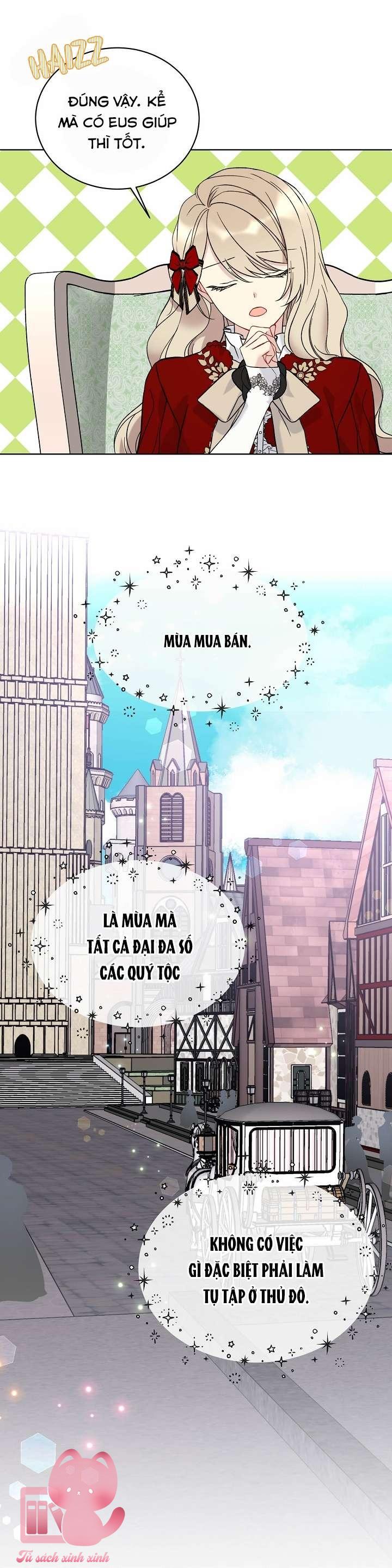 Vương Miện Lục Bảo - Chap 15 - Trang 13