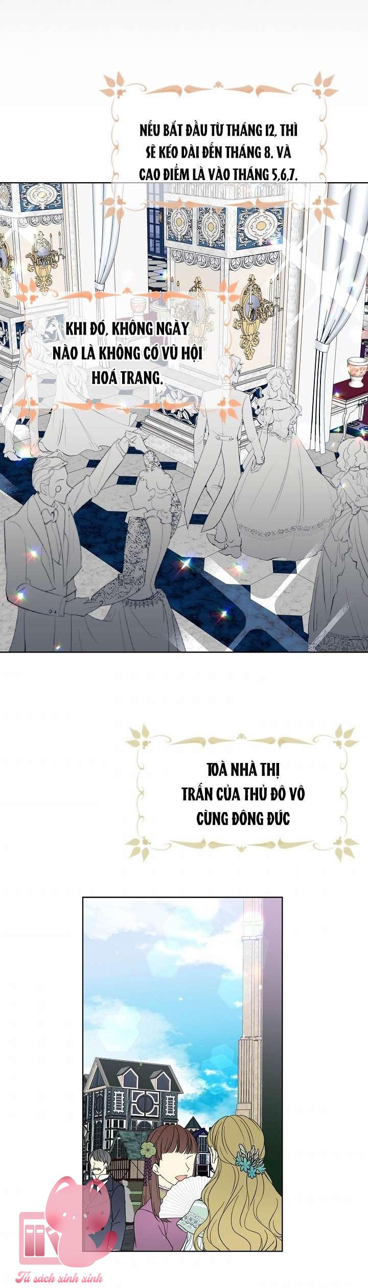 Vương Miện Lục Bảo - Chap 15 - Trang 14