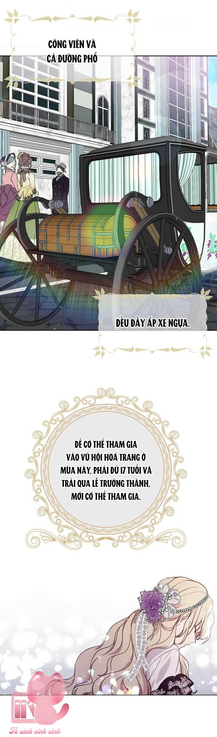 Vương Miện Lục Bảo - Chap 15 - Trang 15