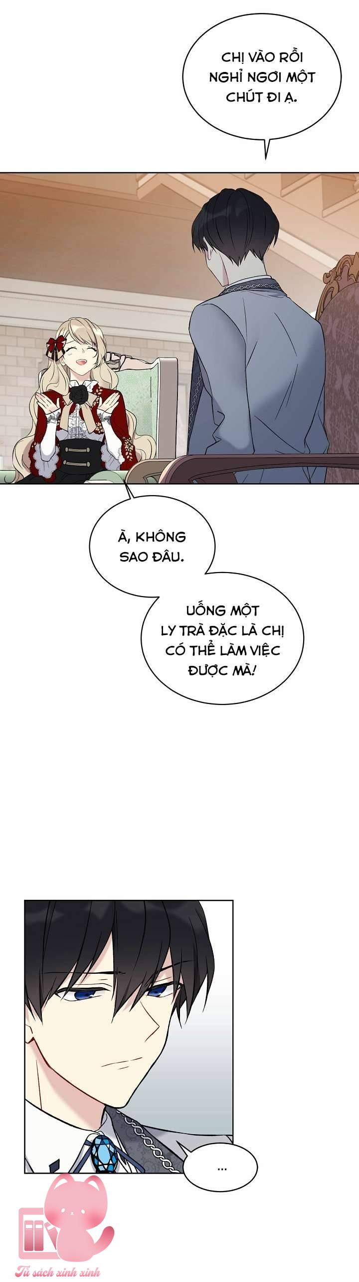 Vương Miện Lục Bảo - Chap 15 - Trang 20