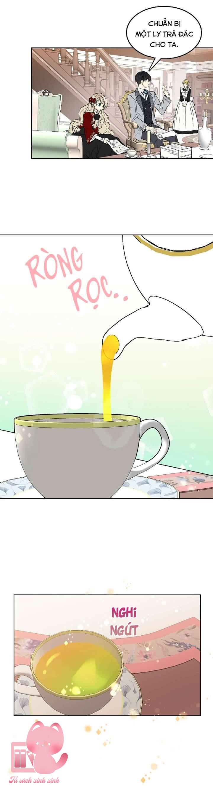 Vương Miện Lục Bảo - Chap 15 - Trang 21