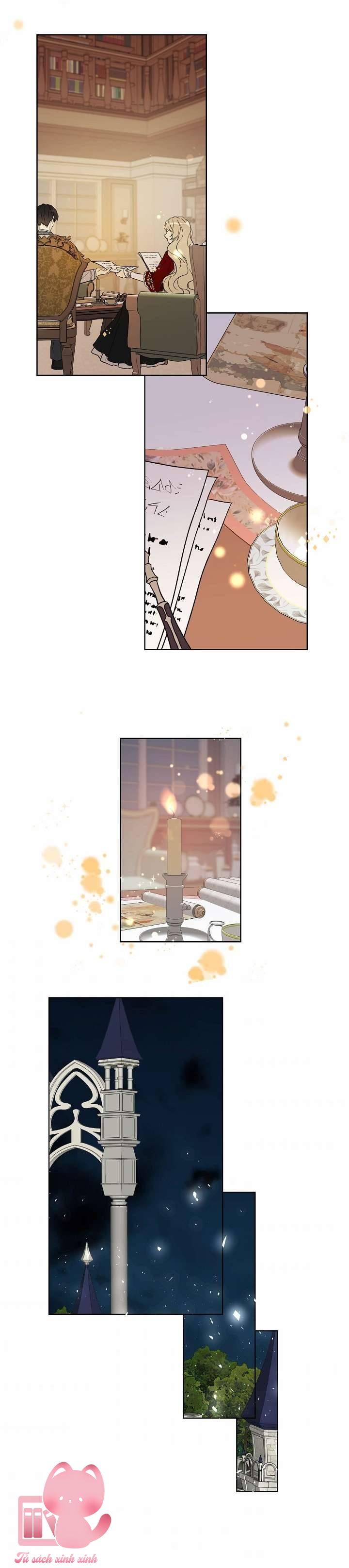 Vương Miện Lục Bảo - Chap 15 - Trang 22