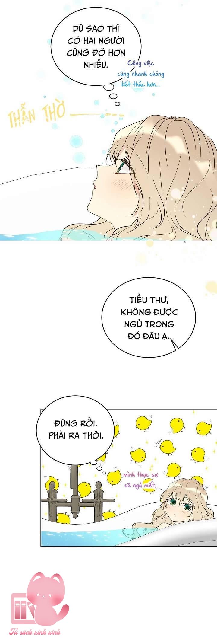 Vương Miện Lục Bảo - Chap 15 - Trang 24