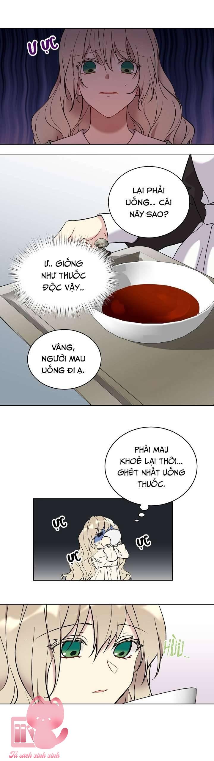 Vương Miện Lục Bảo - Chap 15 - Trang 25