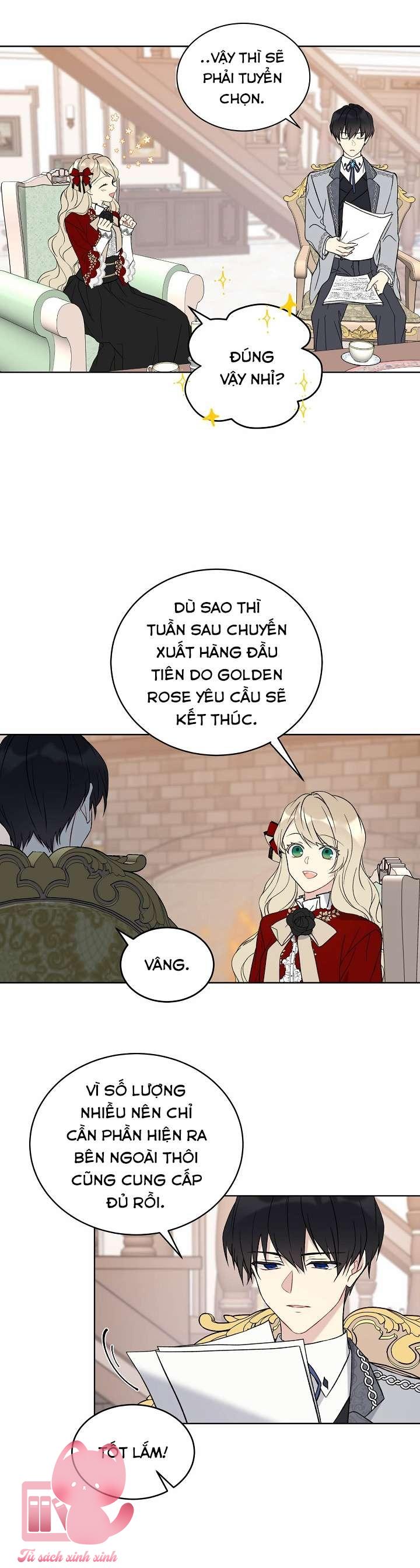 Vương Miện Lục Bảo - Chap 15 - Trang 7