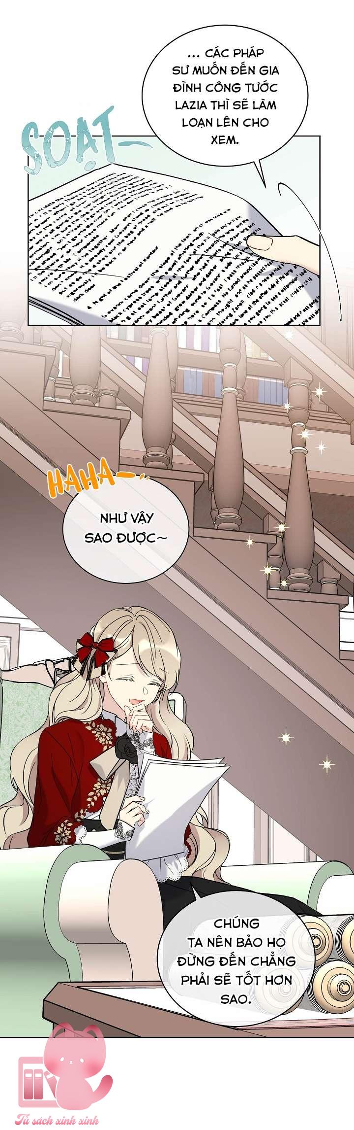 Vương Miện Lục Bảo - Chap 15 - Trang 8