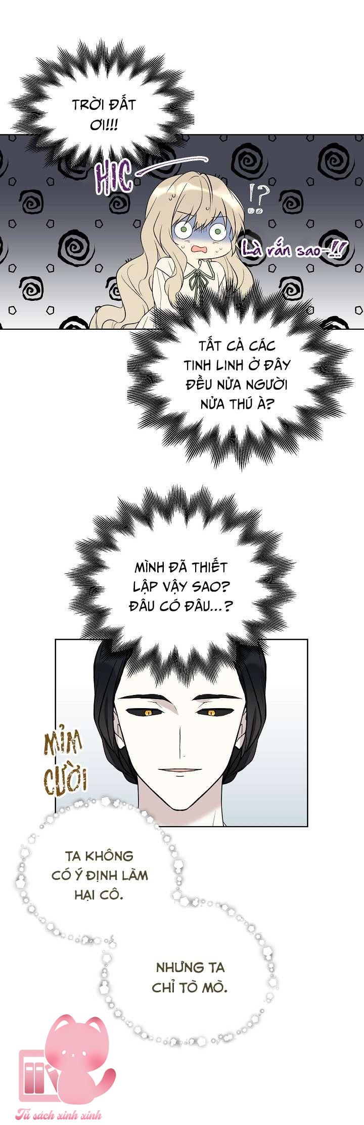 Vương Miện Lục Bảo - Chap 16 - Trang 14