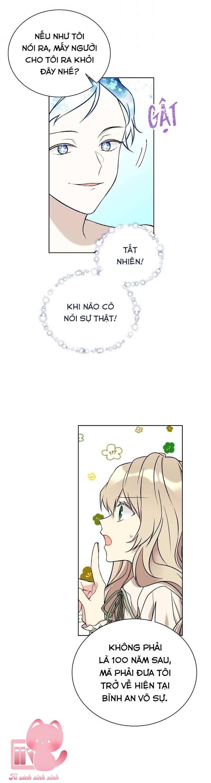 Vương Miện Lục Bảo - Chap 16 - Trang 18