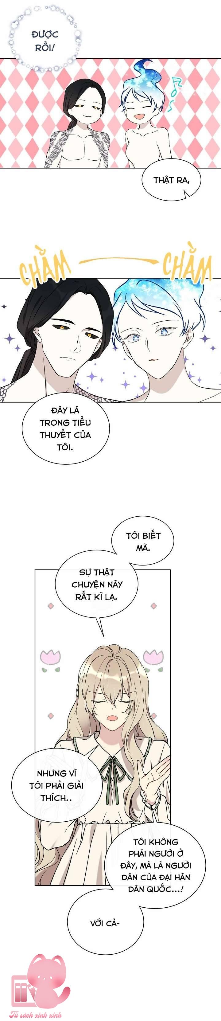 Vương Miện Lục Bảo - Chap 16 - Trang 19