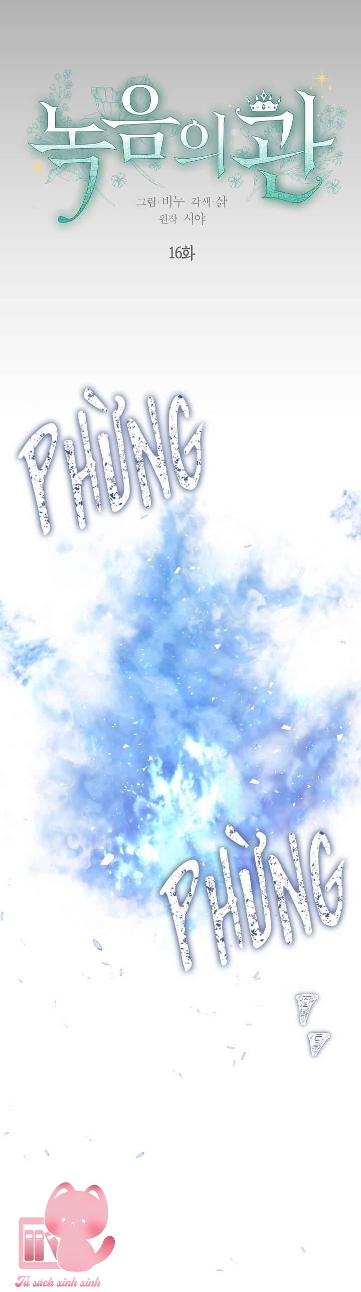 Vương Miện Lục Bảo - Chap 16 - Trang 3