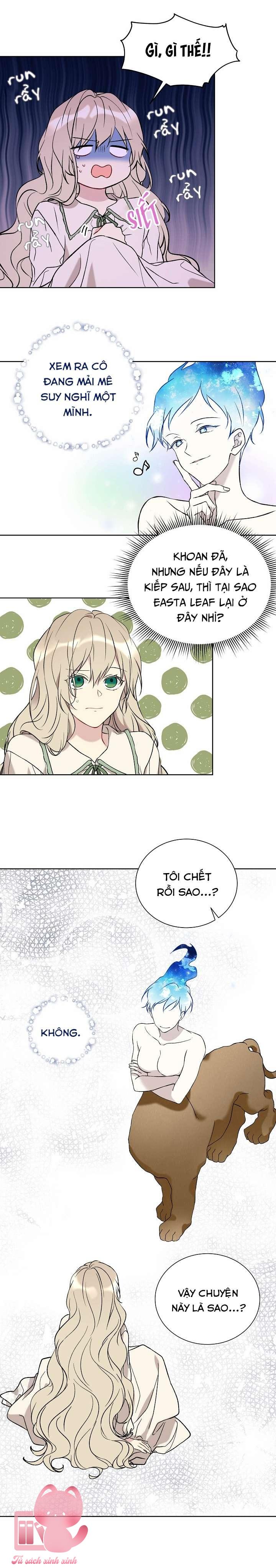 Vương Miện Lục Bảo - Chap 16 - Trang 10