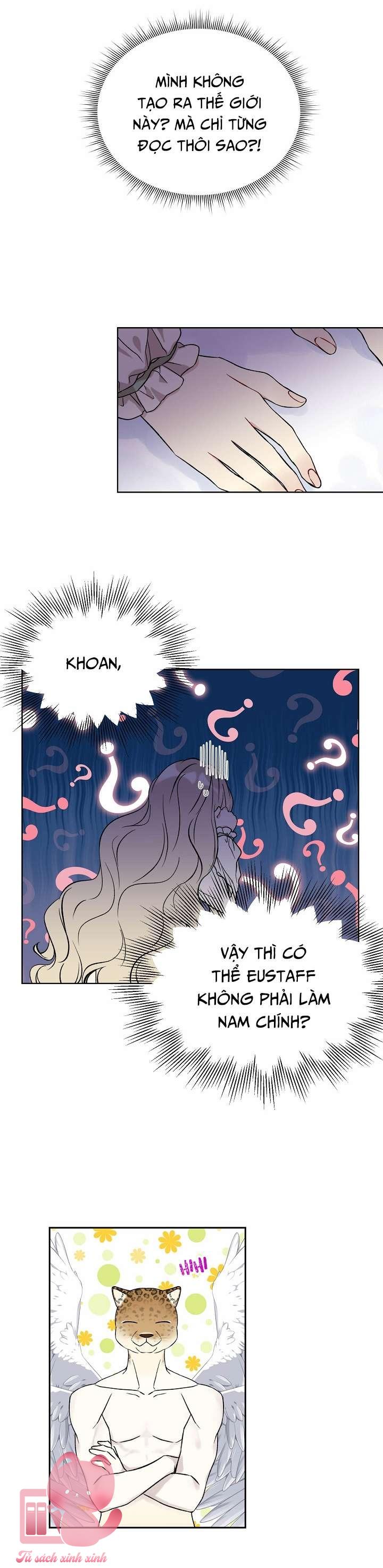 Vương Miện Lục Bảo - Chap 17 - Trang 11