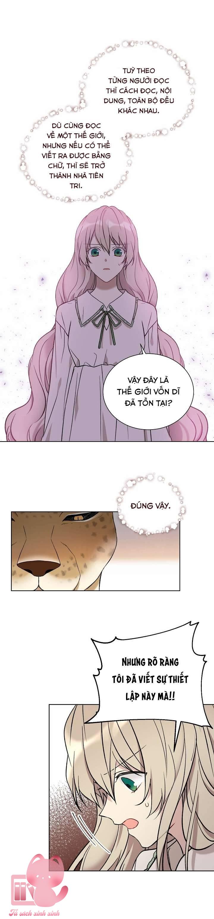 Vương Miện Lục Bảo - Chap 17 - Trang 12